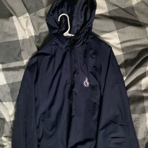 Simple Windbreaker